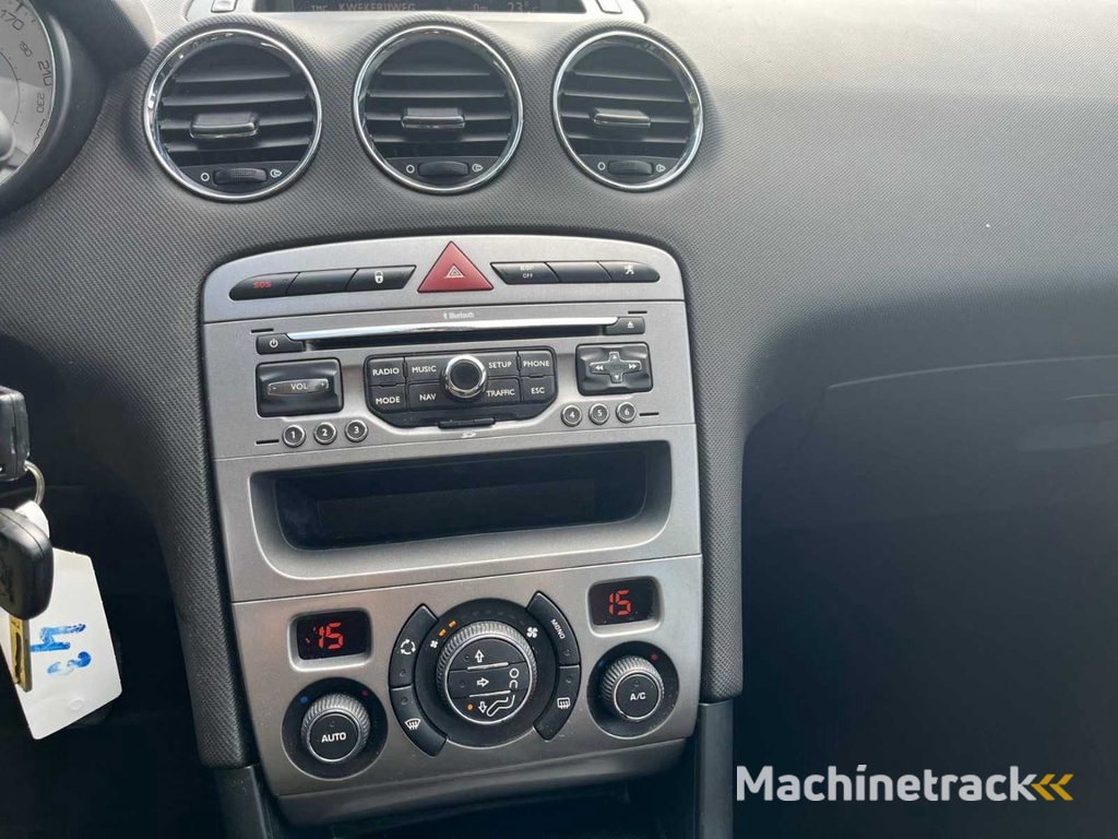 Peugeot 308 SW 1.6 VTi Blue Lease, 64-PLJ-6