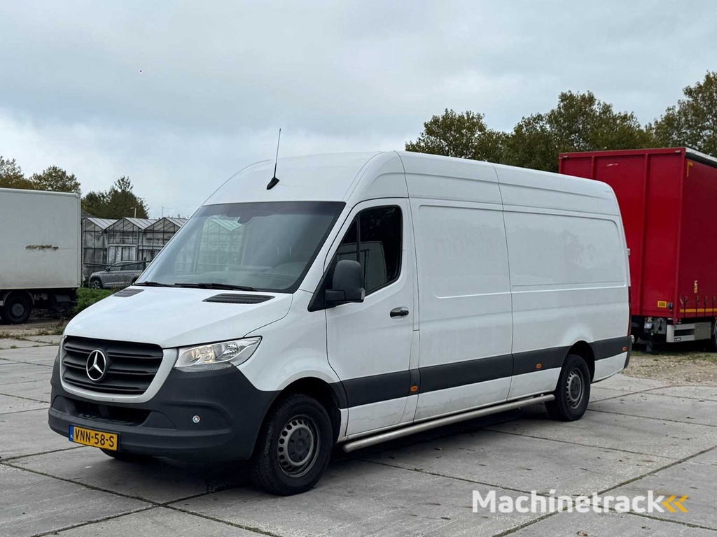 Mercedes-Benz Sprinter 315 1.9 CDI L3 H2 Bedrijfswagen | VNN-58-S