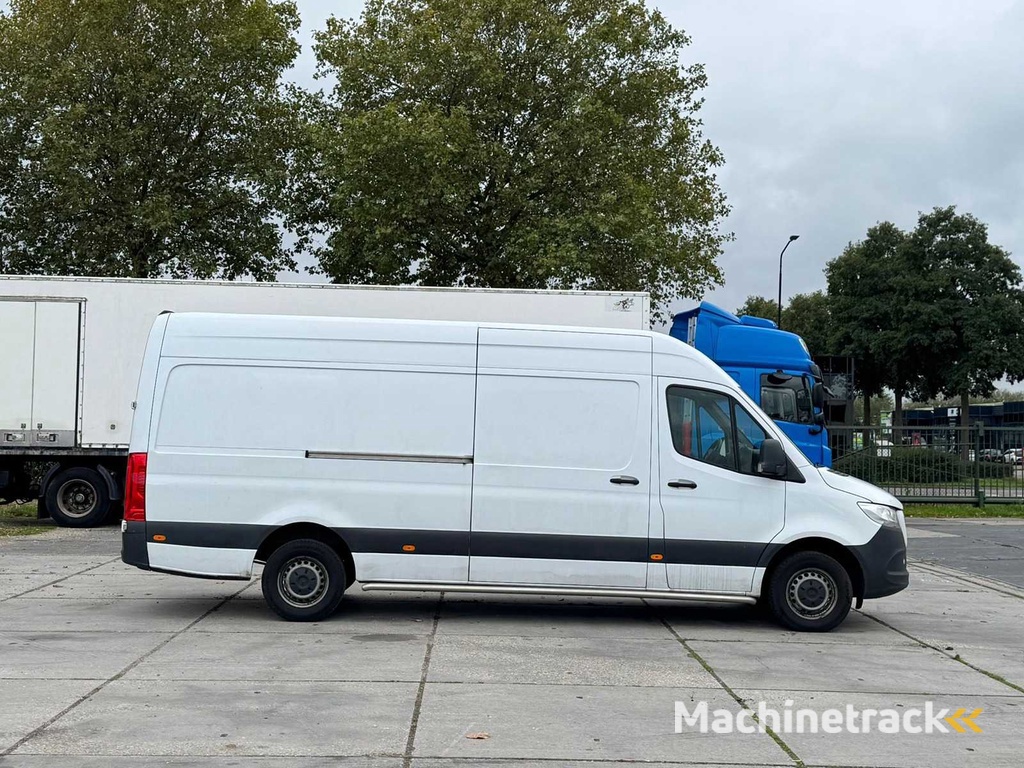 Mercedes-Benz Sprinter 315 1.9 CDI L3 H2 Bedrijfswagen | VNN-58-S