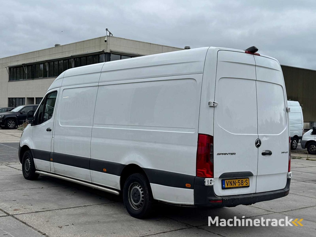 Mercedes-Benz Sprinter 315 1.9 CDI L3 H2 Bedrijfswagen | VNN-58-S
