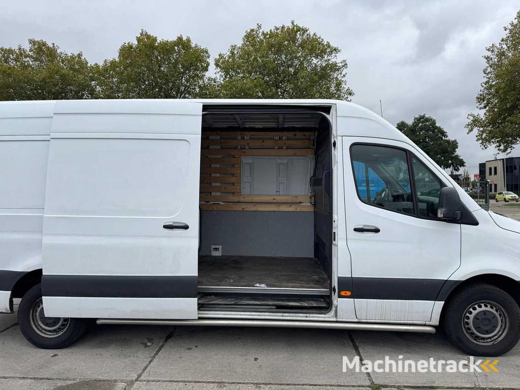 Mercedes-Benz Sprinter 315 1.9 CDI L3 H2 Bedrijfswagen | VNN-58-S