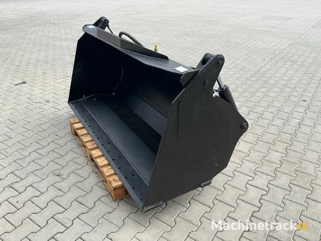 JCB - 332/R7794 - Excavator bucket 3-in-1