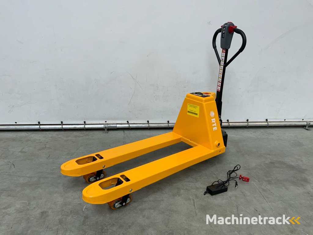 RTE 6213 Electric pallet truck 2000kg