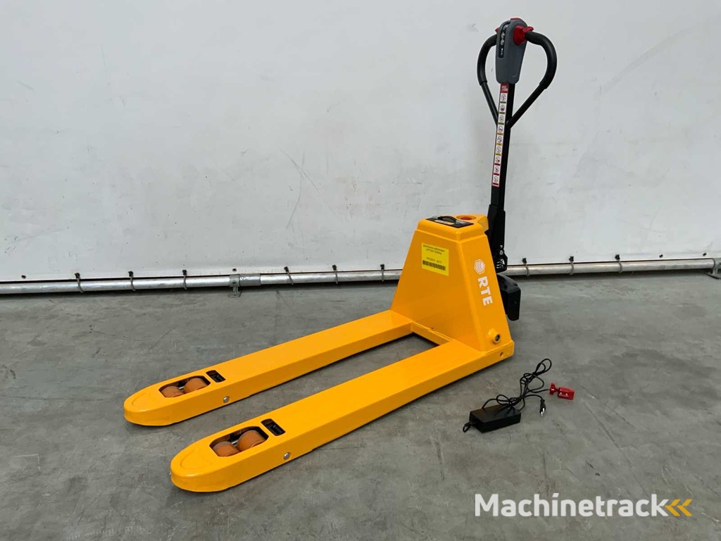 RTE 6213 Electric pallet truck 2000kg