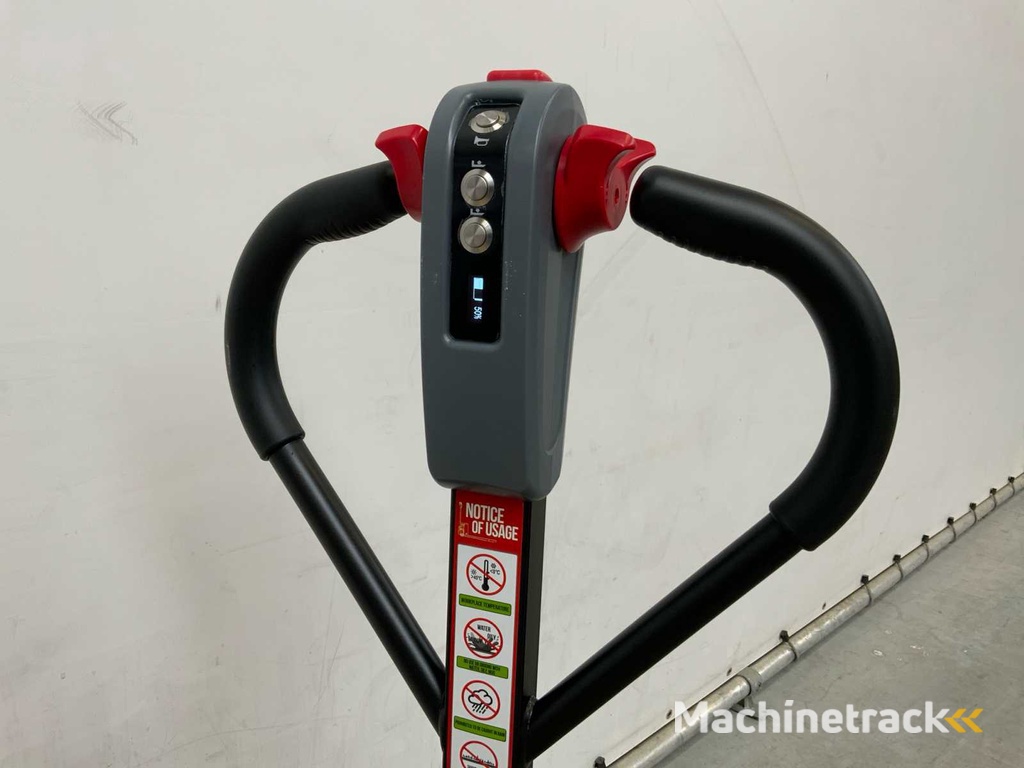 RTE 6213 Electric pallet truck 2000kg