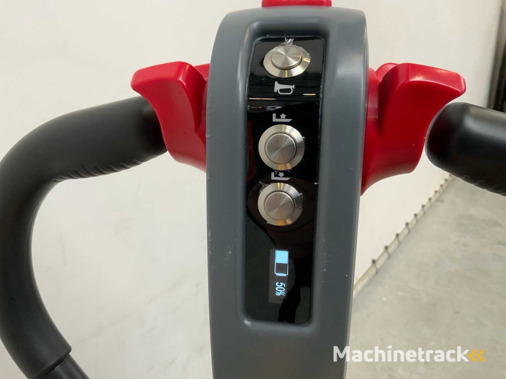 RTE 6213 Electric pallet truck 2000kg