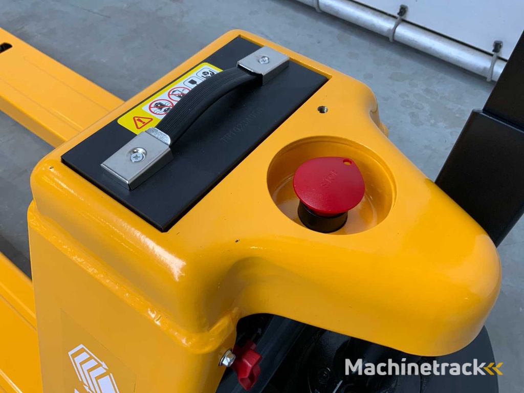 RTE 6213 Electric pallet truck 2000kg