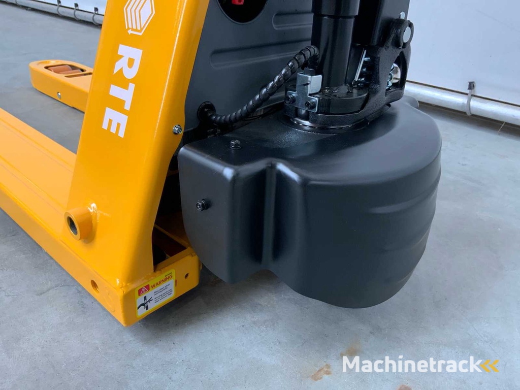RTE 6213 Electric pallet truck 2000kg