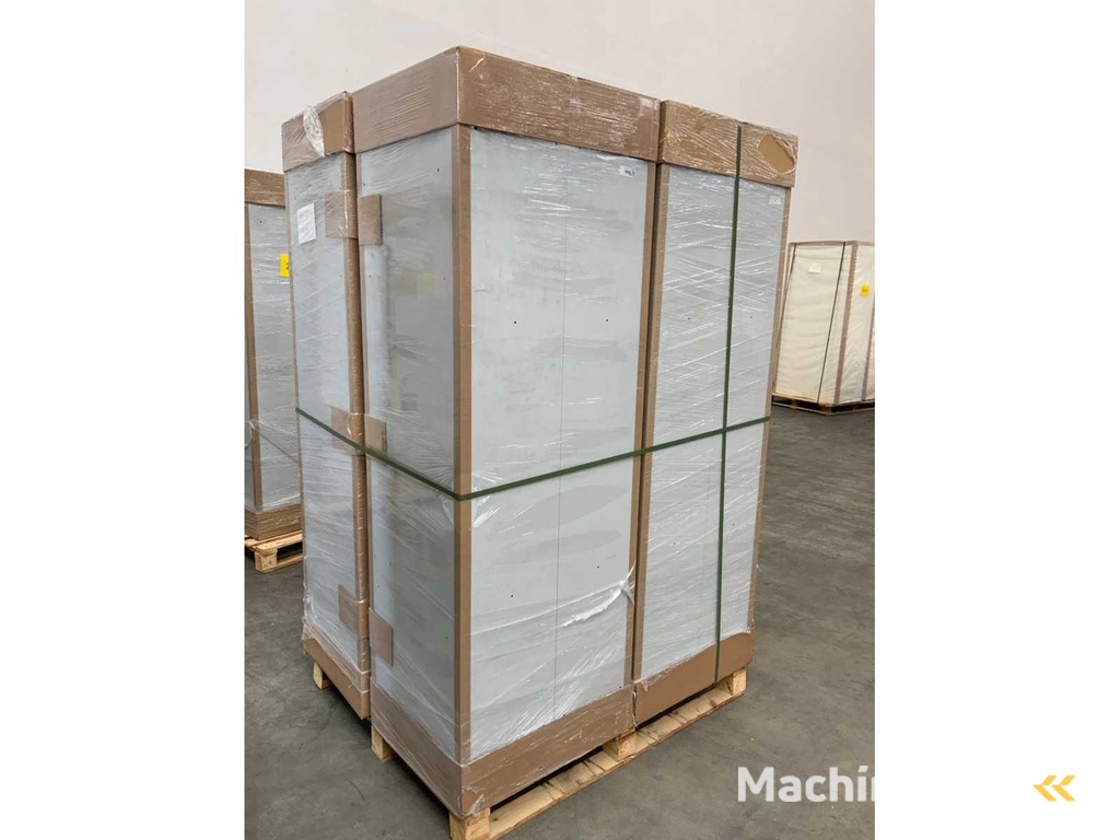 Povag Lkp-322 Locker Cabinet 6 doors 2 pieces