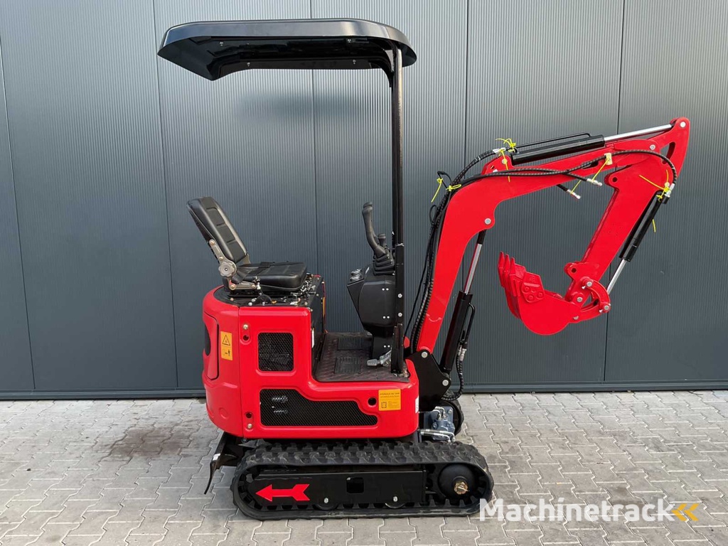 2024 Rhino-Cross R319 Mini Excavator