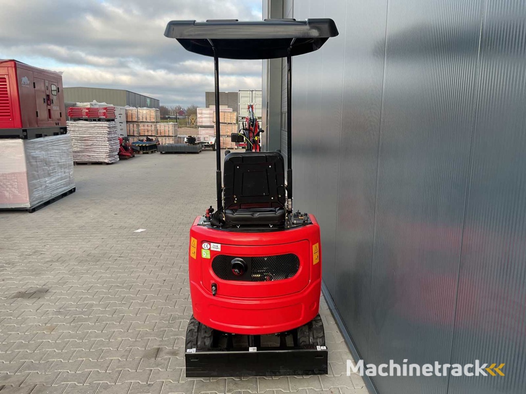 2024 Rhino-Cross R319 Mini Excavator