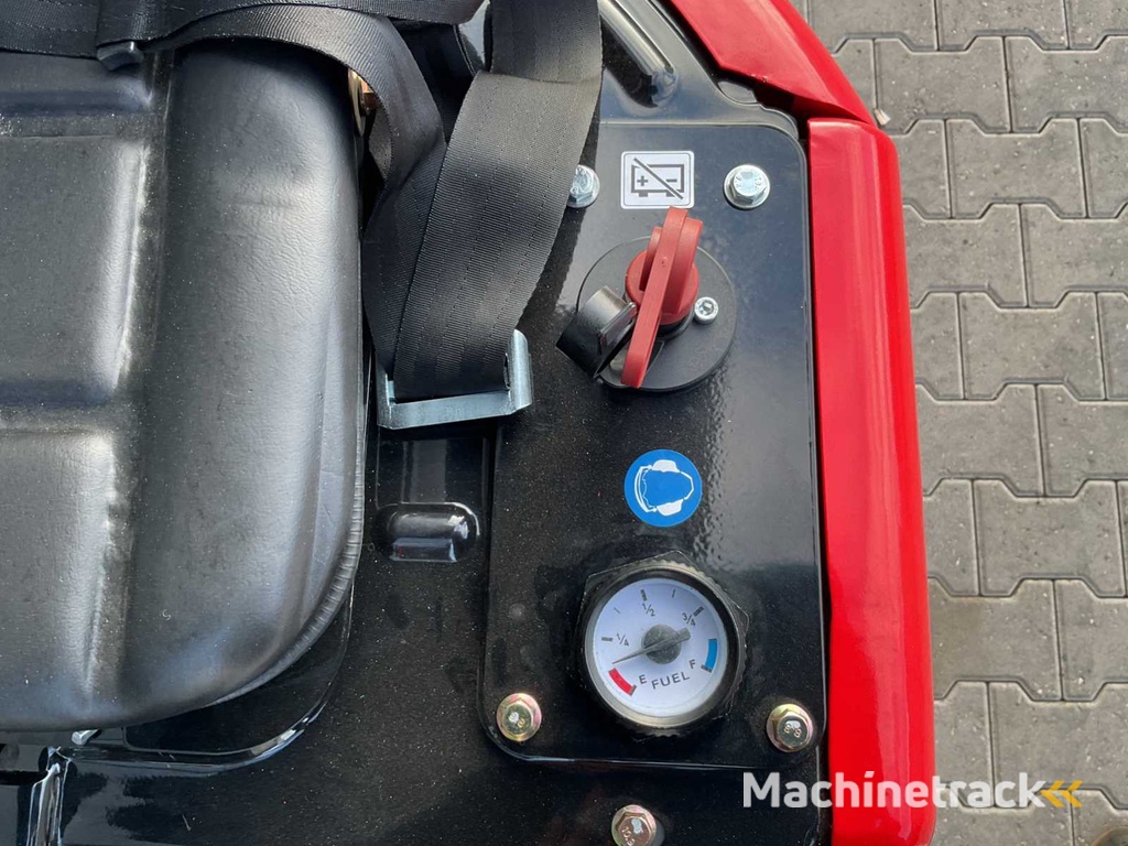 2024 Rhino-Cross R319 Mini Excavator