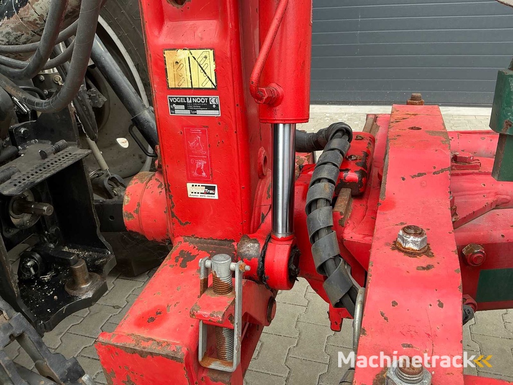 Vogel & Noot Plus XMS 950 Vario Pflug