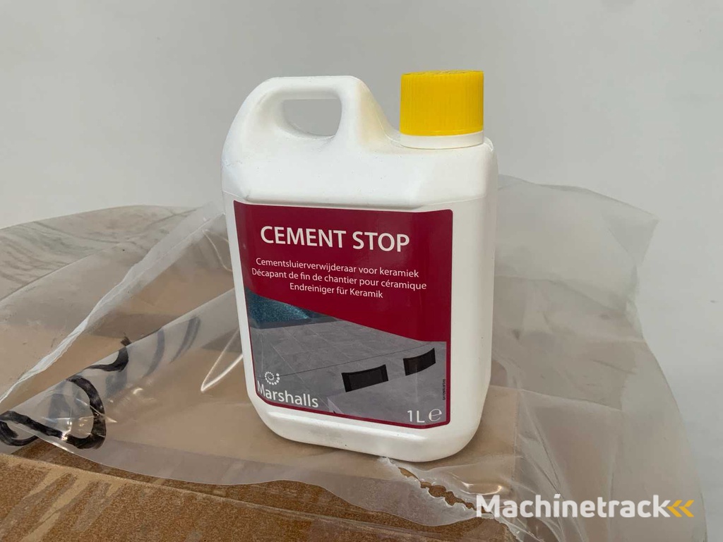 Marshalls - Cement plug 1L (375x)