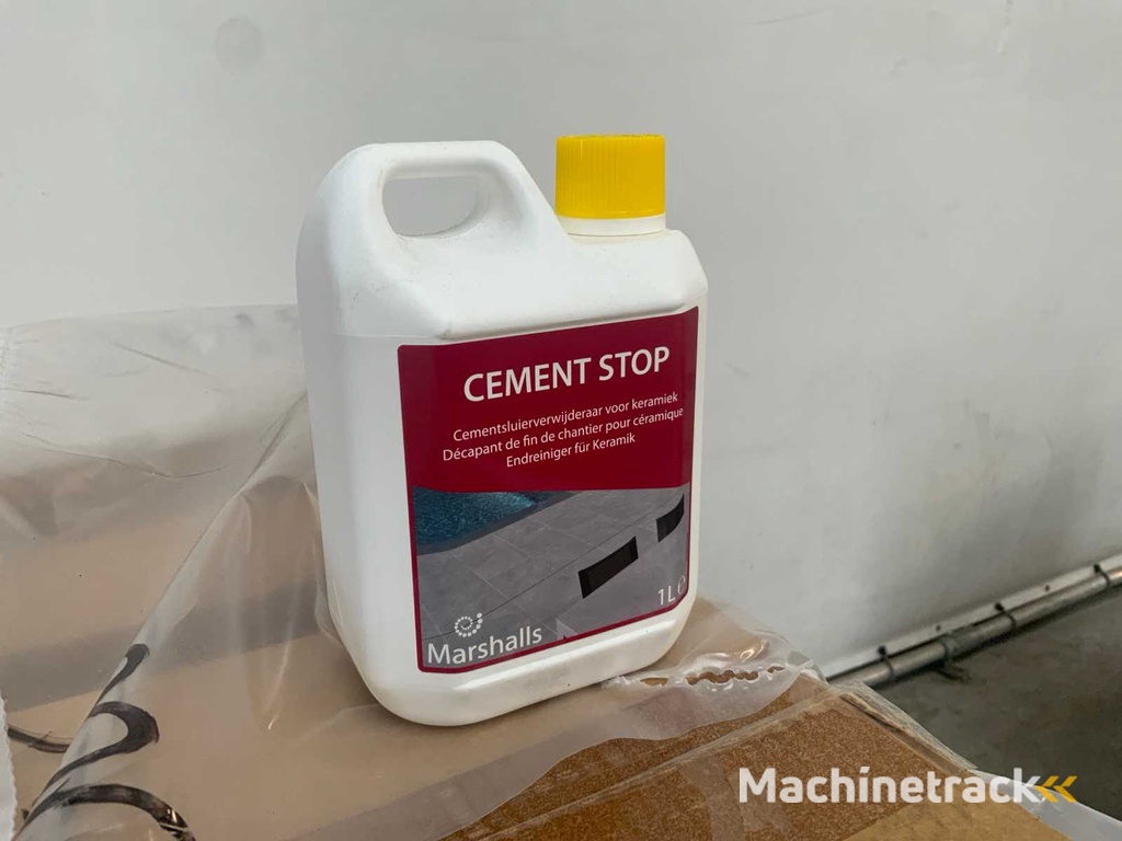 Marshalls - Cement plug 1L (375x)