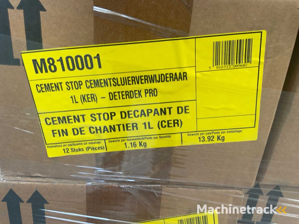 Marshalls - Cement plug 1L (375x)