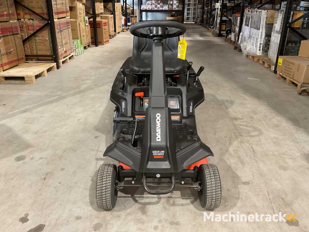 2025 Daewoo DAXRM224 Zitmaaier