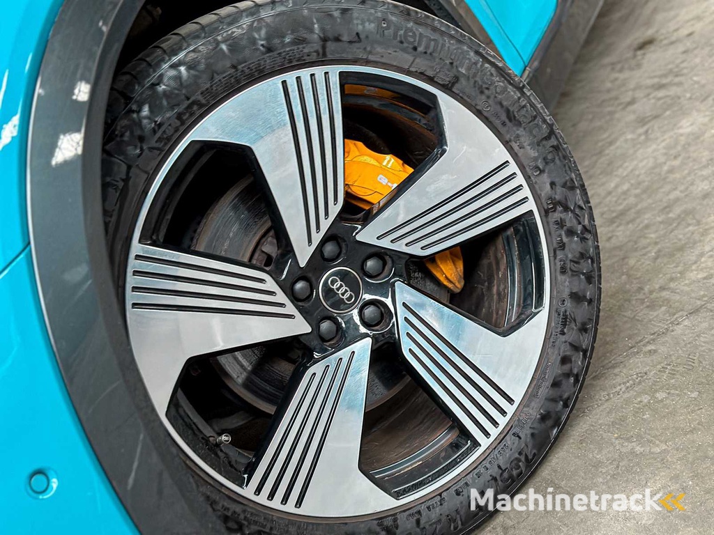 Audi e-tron 55 Quattro -Edition One- Advanced 95 kWh 408hp 2019, G-753-XP