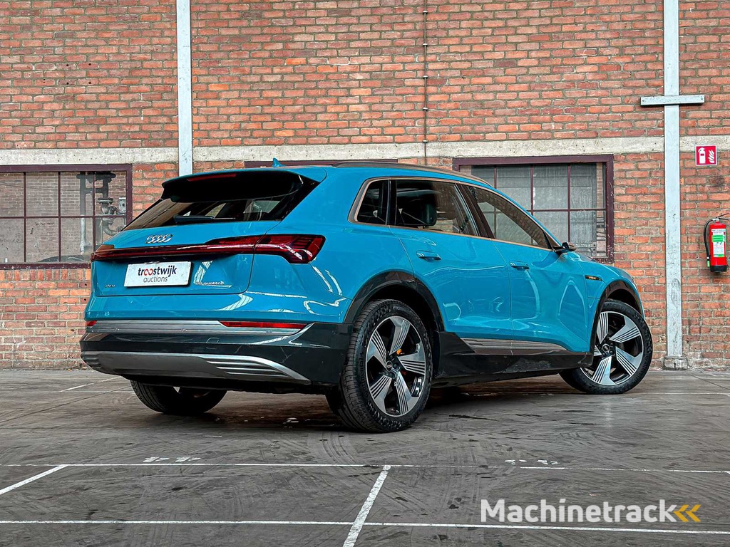 Audi e-tron 55 Quattro -Edition One- Advanced 95 kWh 408hp 2019, G-753-XP