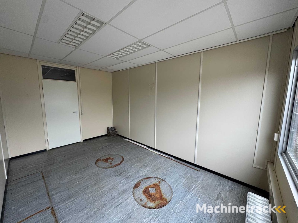 2009 De Meeuw K-30 Office unit / Residential unit / Management shed / Construction unit (54m2)