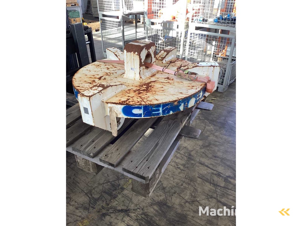 Certex - Suspension - 2020 - Suspension Chain Sling