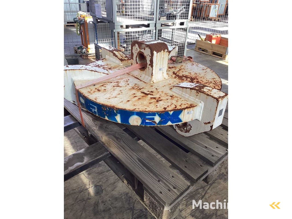 Certex - Suspension - 2020 - Suspension Chain Sling