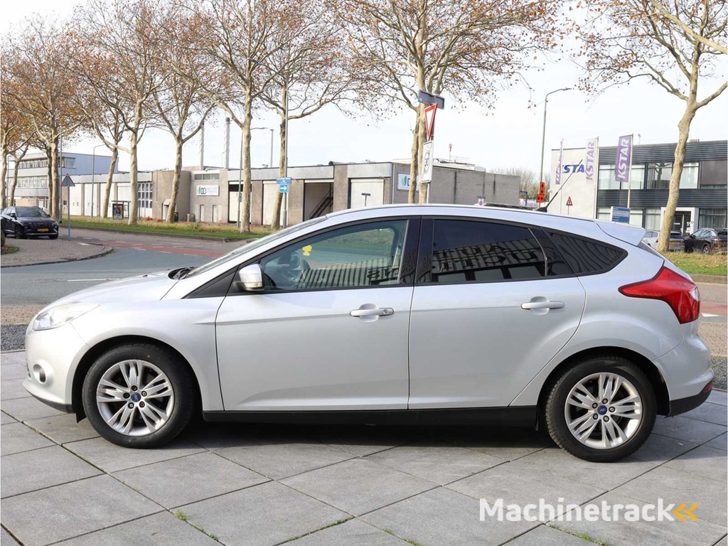 Ford Focus 1.0 EcoB Lease Trend 2012, JJT-74-D