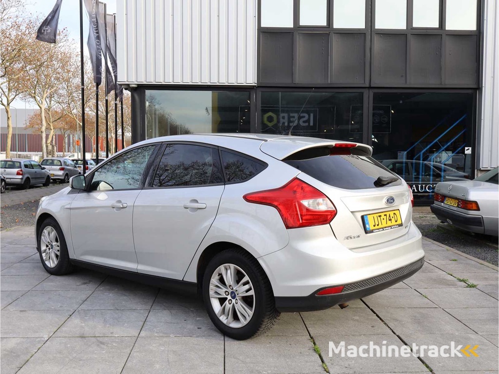 Ford Focus 1.0 EcoB Lease Trend 2012, JJT-74-D