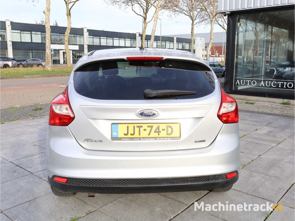 Ford Focus 1.0 EcoB Lease Trend 2012, JJT-74-D