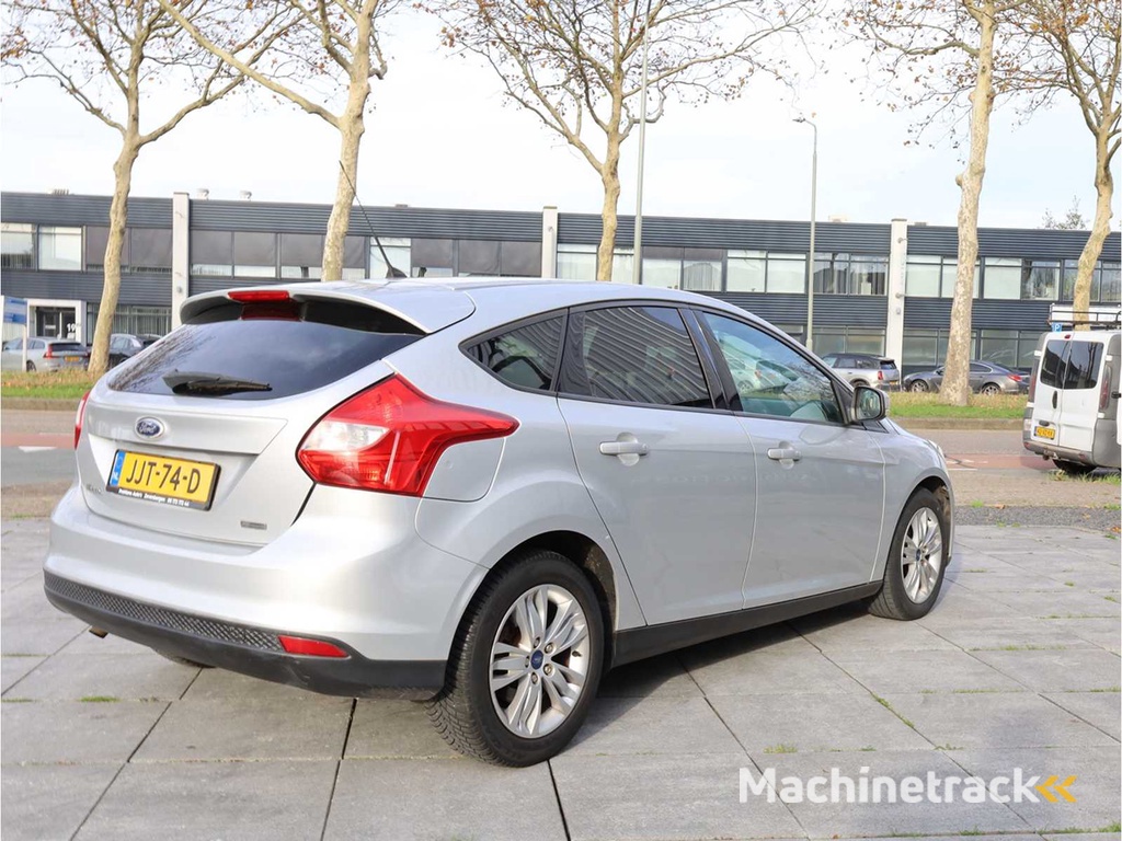 Ford Focus 1.0 EcoB Lease Trend 2012, JJT-74-D