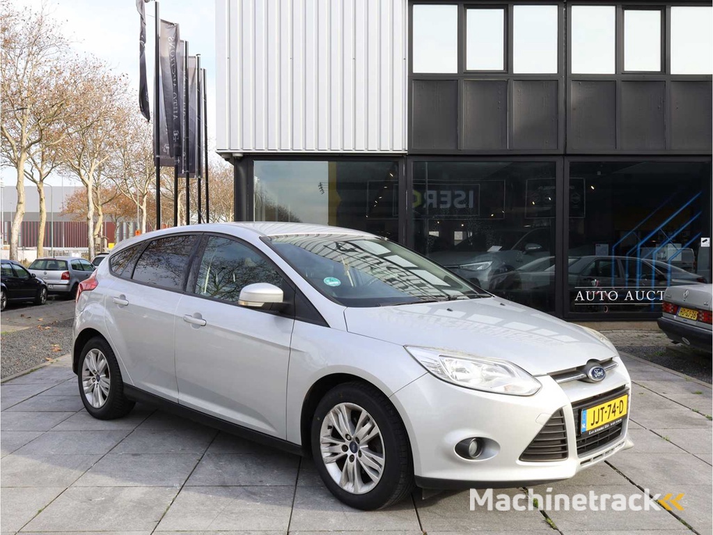 Ford Focus 1.0 EcoB Lease Trend 2012, JJT-74-D