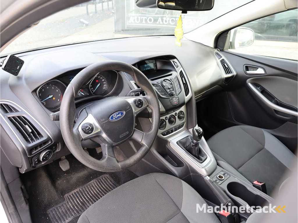 Ford Focus 1.0 EcoB Lease Trend 2012, JJT-74-D