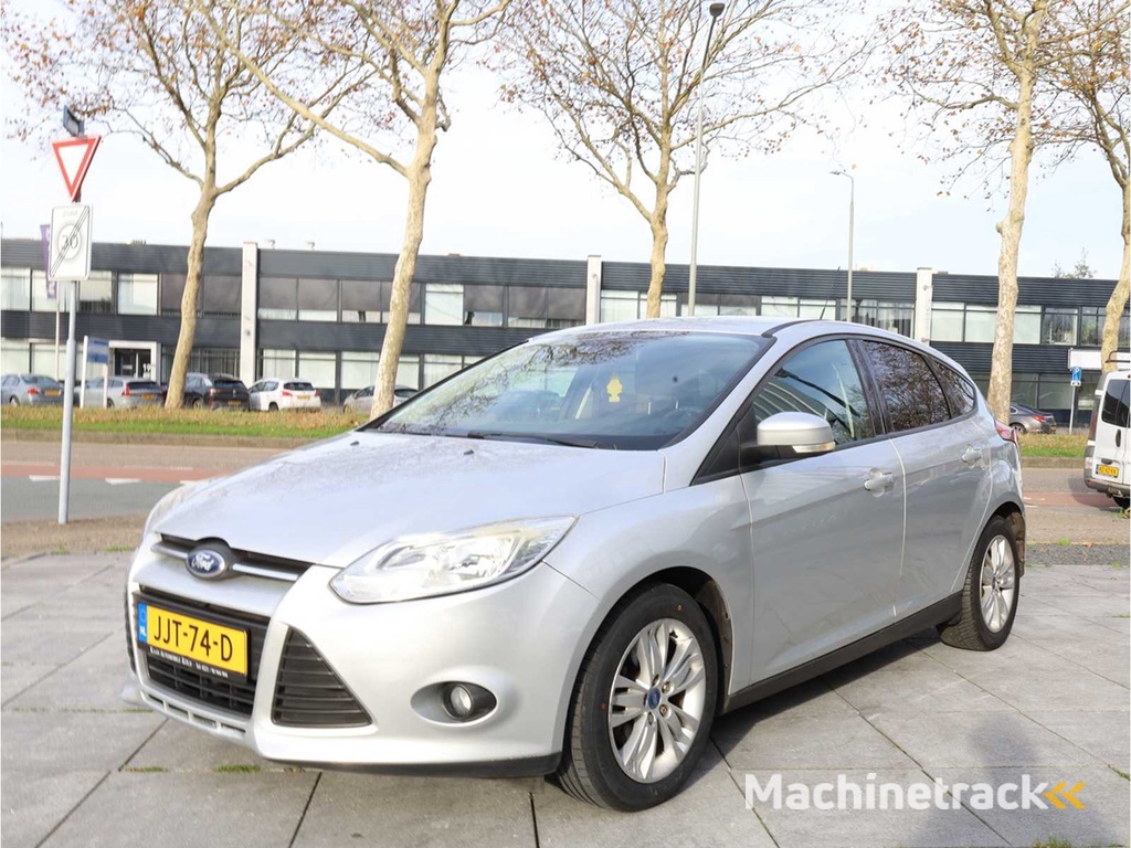 Ford Focus 1.0 EcoB Lease Trend 2012, JJT-74-D