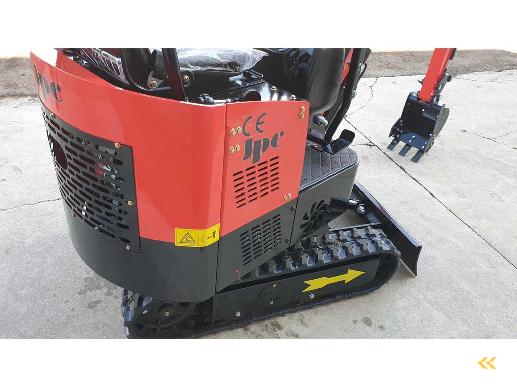 JPC HT12 Mini Excavator