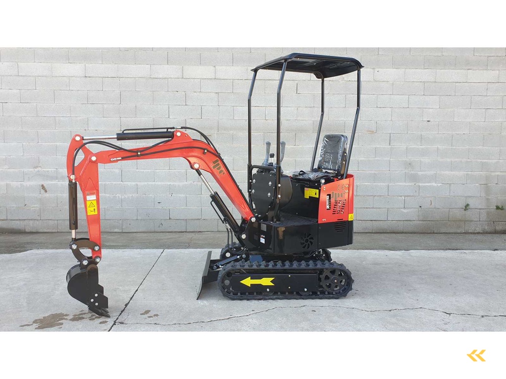 JPC HT12 Mini Excavator