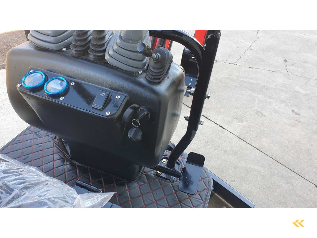 JPC HT12 Mini Excavator