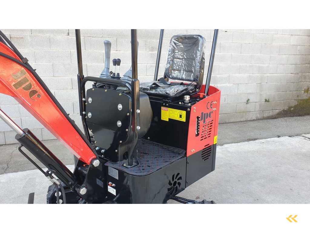 JPC HT12 Mini Excavator