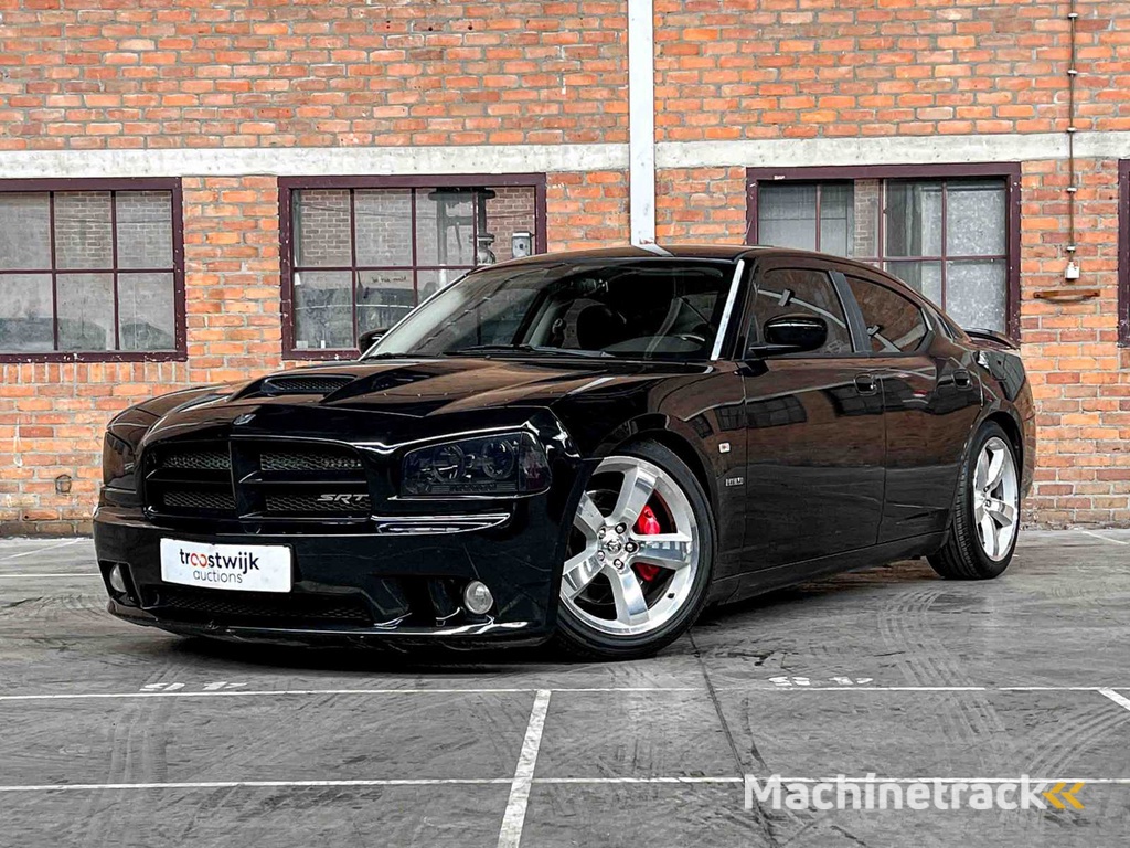 Dodge Charger SRT8 6.1 V8 425hp 2008 Youngtimer