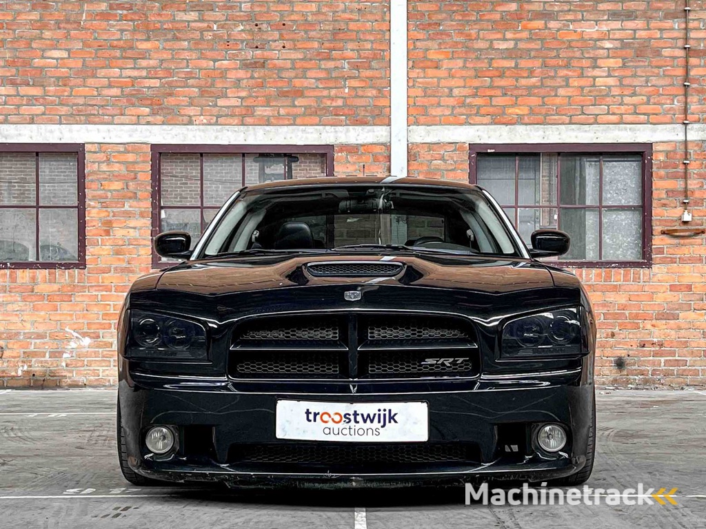 Dodge Charger SRT8 6.1 V8 425hp 2008 Youngtimer