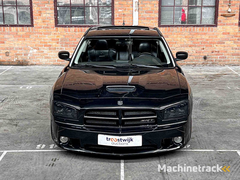 Dodge Charger SRT8 6.1 V8 425hp 2008 Youngtimer