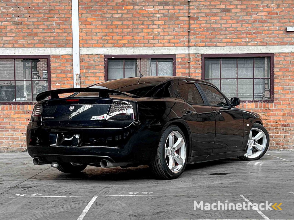 Dodge Charger SRT8 6.1 V8 425hp 2008 Youngtimer