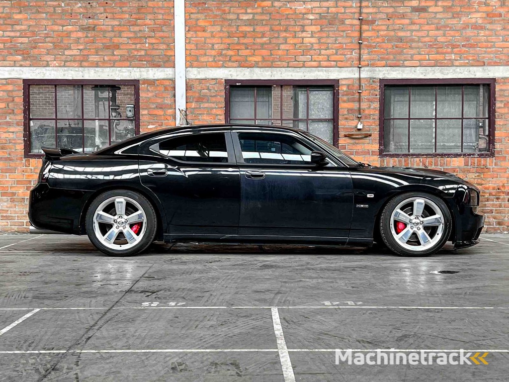 Dodge Charger SRT8 6.1 V8 425hp 2008 Youngtimer