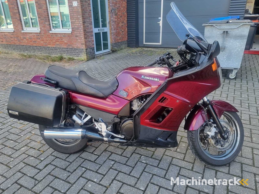 Kawasaki Tour GTR 1000, MT-59-GJ