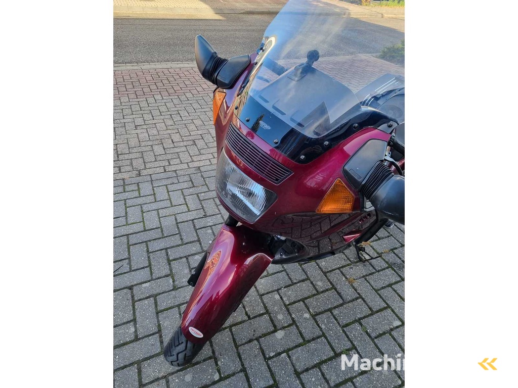 Kawasaki Tour GTR 1000, MT-59-GJ