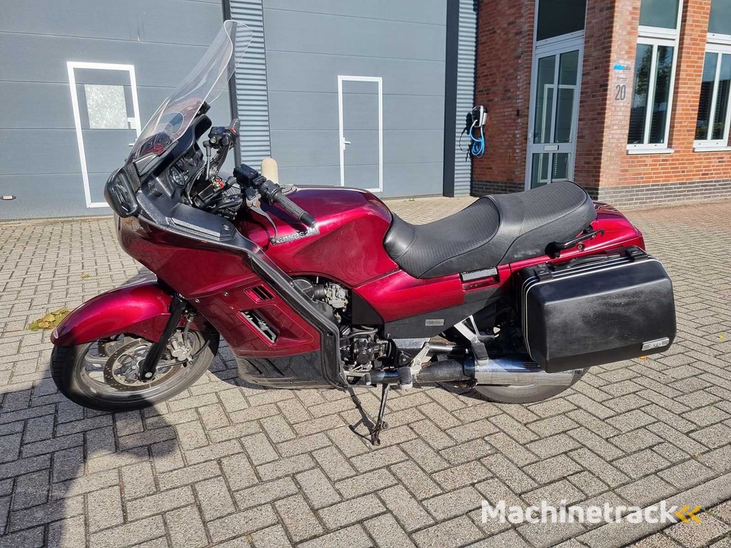 Kawasaki Tour GTR 1000, MT-59-GJ