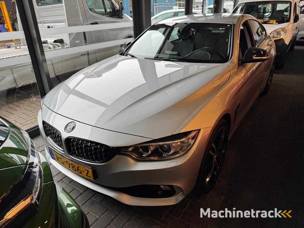 BMW 4 Series Gran Coupé 420d Cent Exec M-SPORT 18'' RS-986-Z