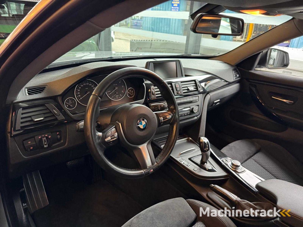 BMW 4 Series Gran Coupé 420d Cent Exec M-SPORT 18'' RS-986-Z