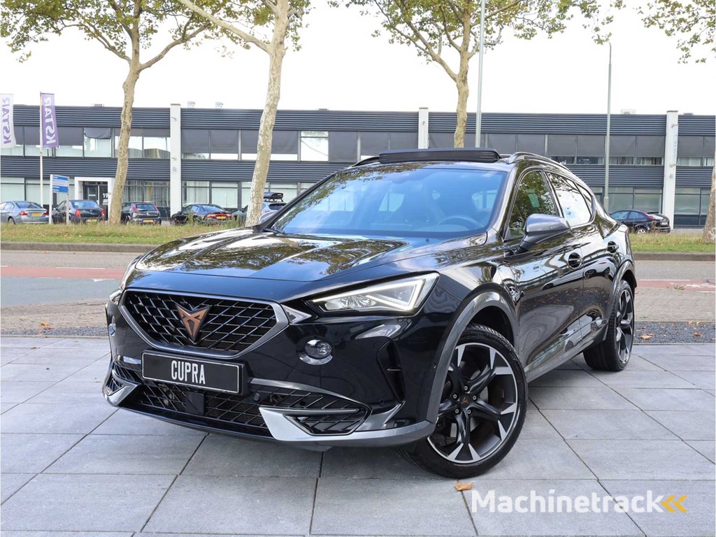 Cupra Formentor 1.4 e-Hybrid 245HP Automatic 2023