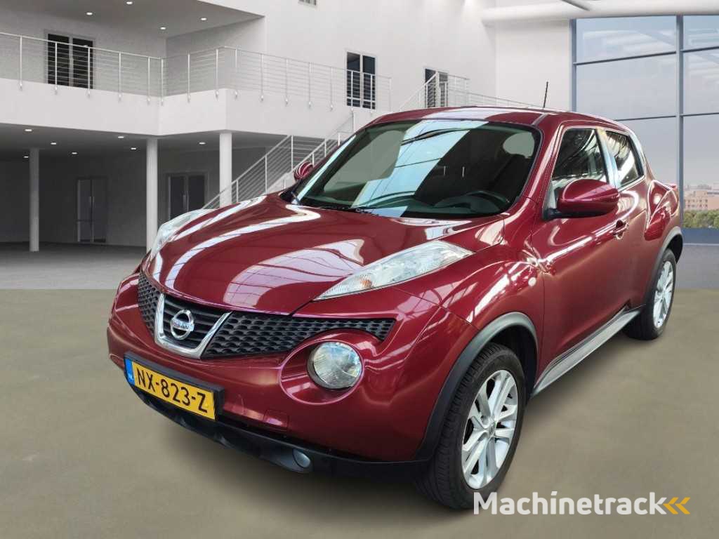 Nissan Juke 1.6 Acenta , NX-823-Z