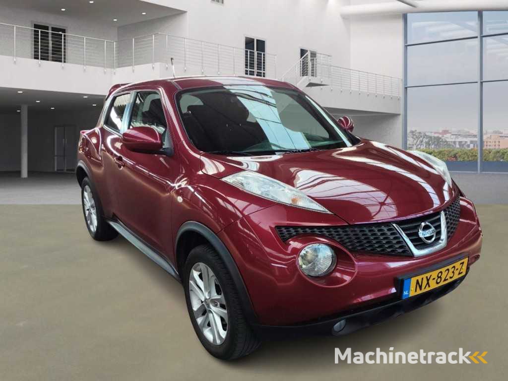 Nissan Juke 1.6 Acenta , NX-823-Z